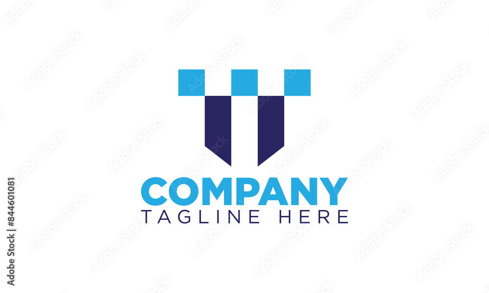 Modern castle vector logo icon template design Modern castle vector logo icon template design