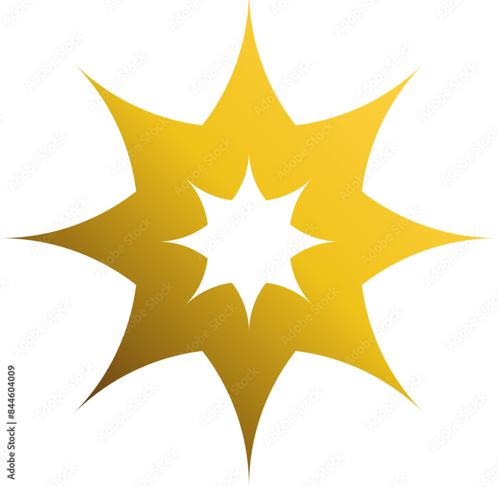 beautiful luxury golden geometric ornament beautiful luxury golden geometric ornament