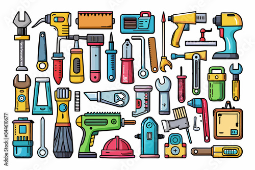 tools icons