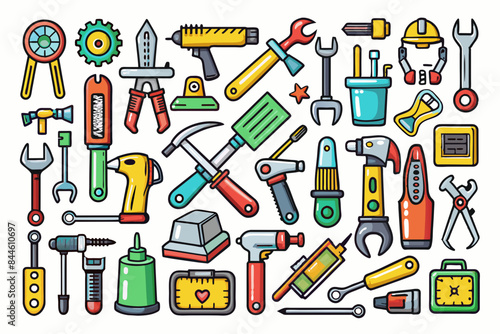 tools icons