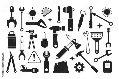 tools icons