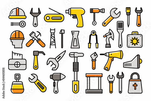 tools icons