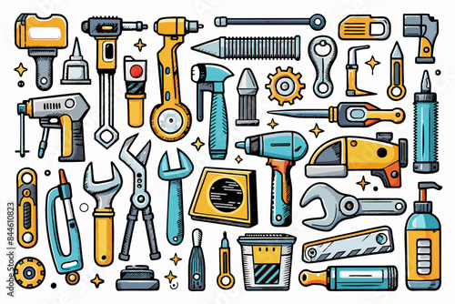 tools icons