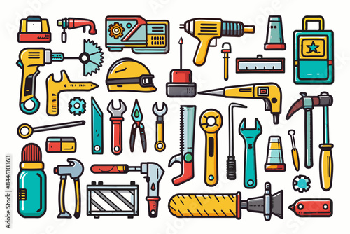 tools icons