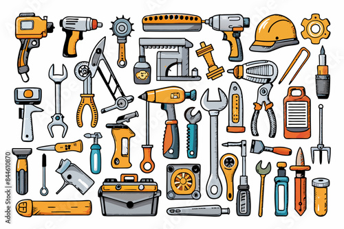 tools icons