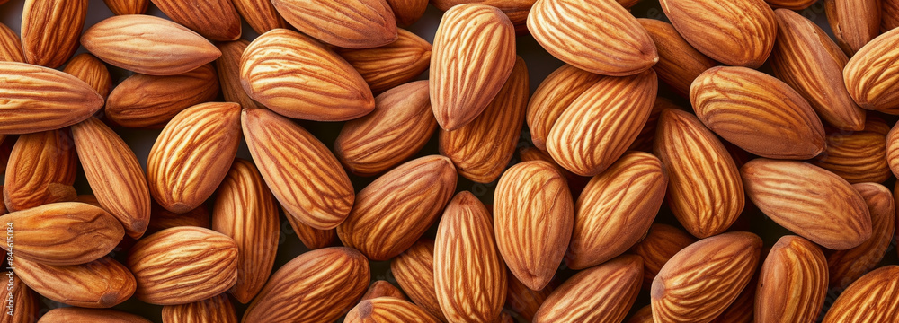 Fresh peeled Almonds Fresh peeled Almonds