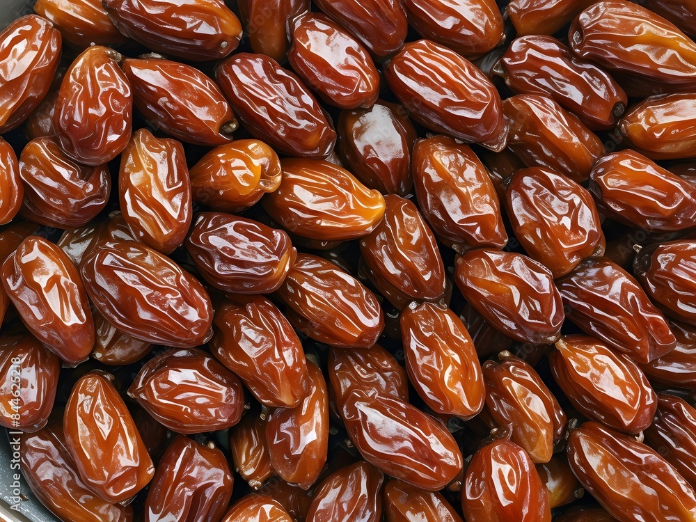 dates close up. date palm background. Date palm on a traditional craftsman market.Horizontal image. dates close up. date palm background. Date palm on a traditional craftsman market.Horizontal image.