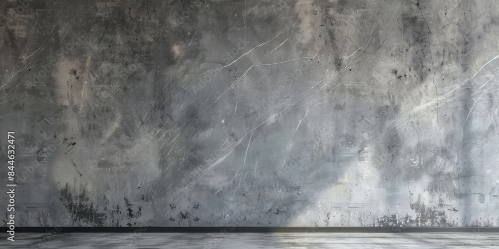 Empty rough concrete loft wall texture background, perfect for industrial and minimalist design themes. Empty rough concrete loft wall texture background, perfect for industrial and minimalist design themes.