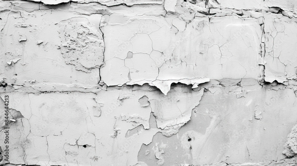 Obraz premium background wall texture white 