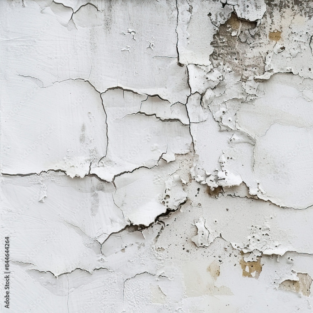 Obraz premium background wall texture white 