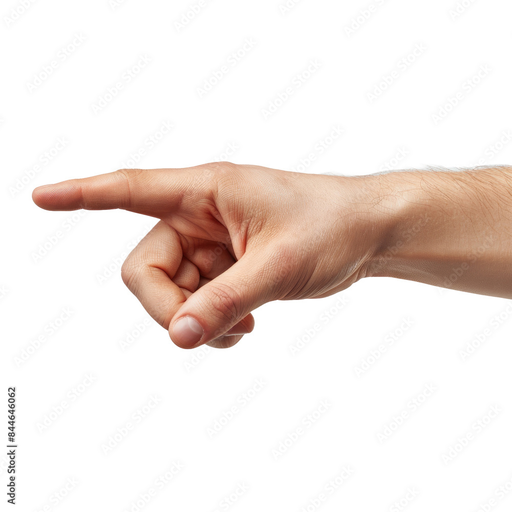hand pointing to something isolated transparent background hand pointing to something isolated transparent background