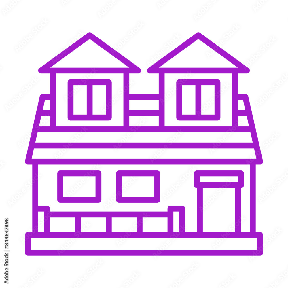 Farm House Linear Color Farm House Linear Color