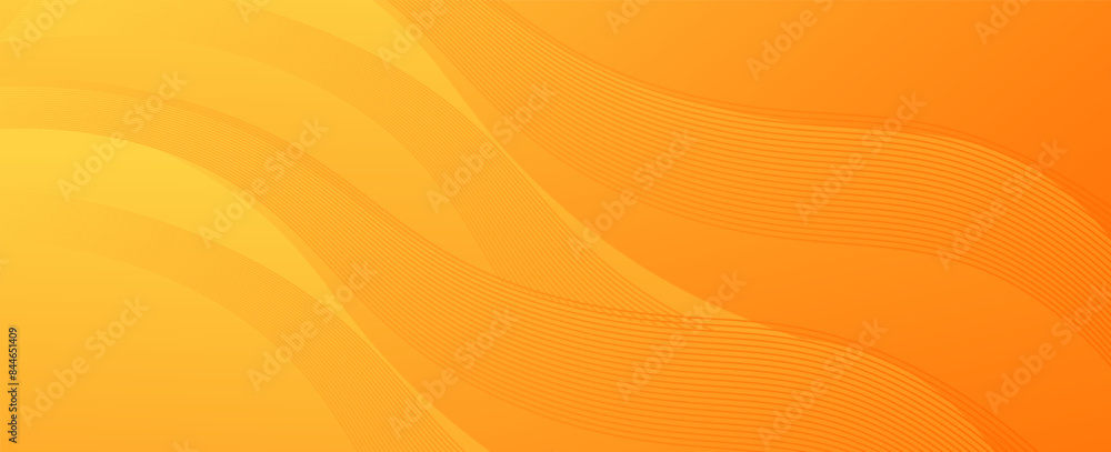 Minimal orange gradient background. Vector illustration. Minimal orange gradient background. Vector illustration.