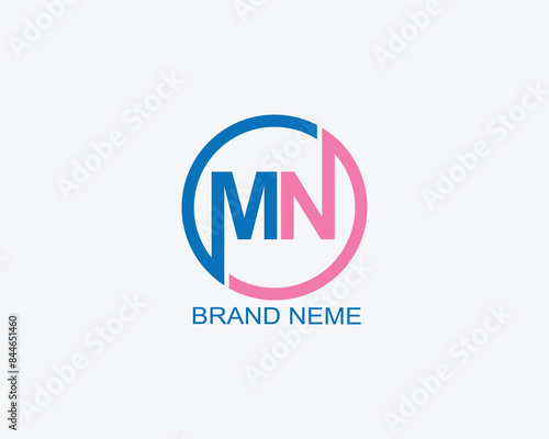 MN logo for company