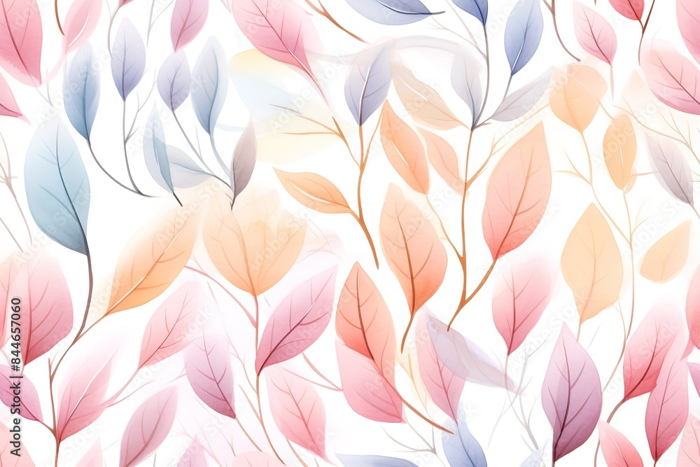 Seamless pattern, abstract art. Watercolor painting, children's wallpaper. Hand drawn plants. Palms, rainforest, leaves, flowers. modern Art. Prints, wallpapers, posters, cards, murals Seamless pattern, abstract art. Watercolor painting, children's wallpaper. Hand drawn plants. Palms, rainforest, leaves, flowers. modern Art. Prints, wallpapers, posters, cards, murals