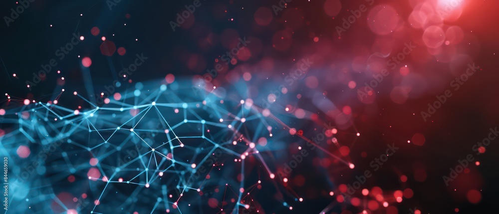 dynamic and futuristic background featuring glowing data streams, representing the fast paced nature of digital marketing dynamic and futuristic background featuring glowing data streams, representing the fast paced nature of digital marketing