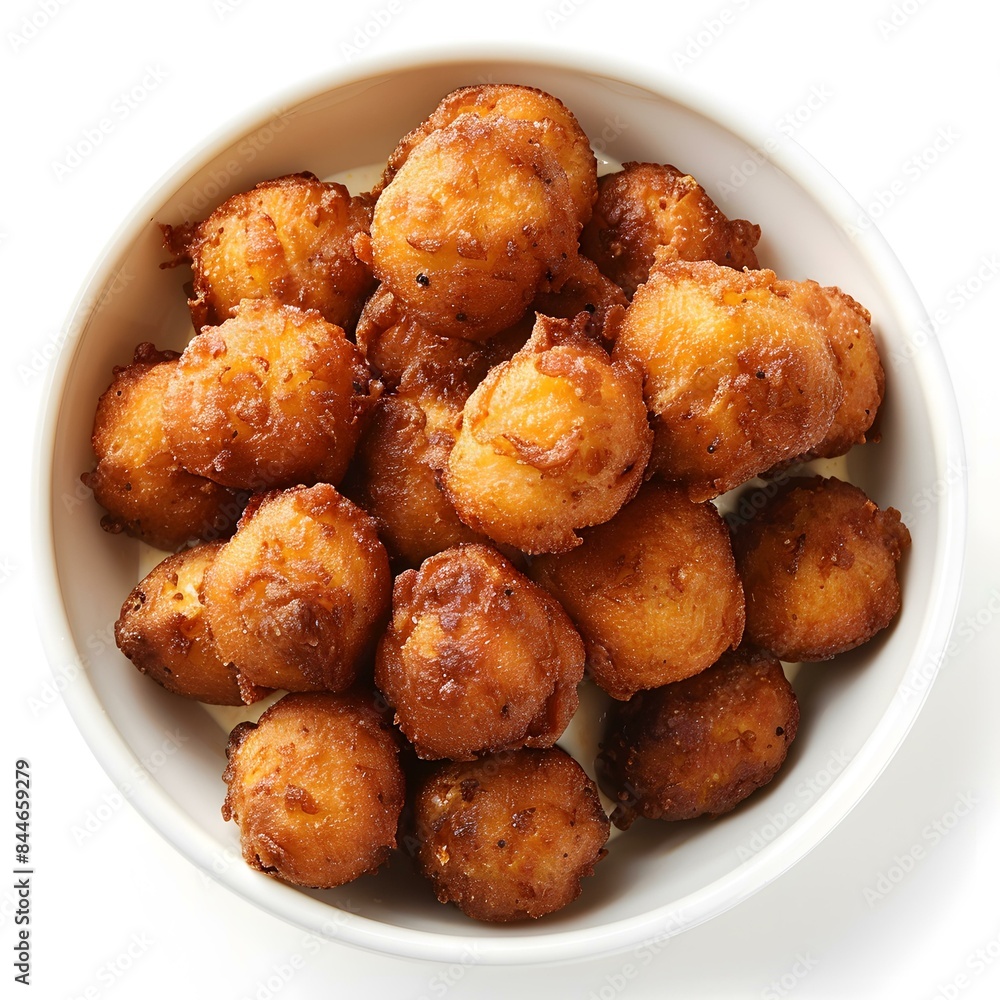 Fried Cornmeal Mush Fried Cornmeal Mush