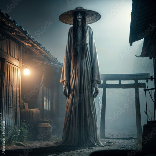 八尺様