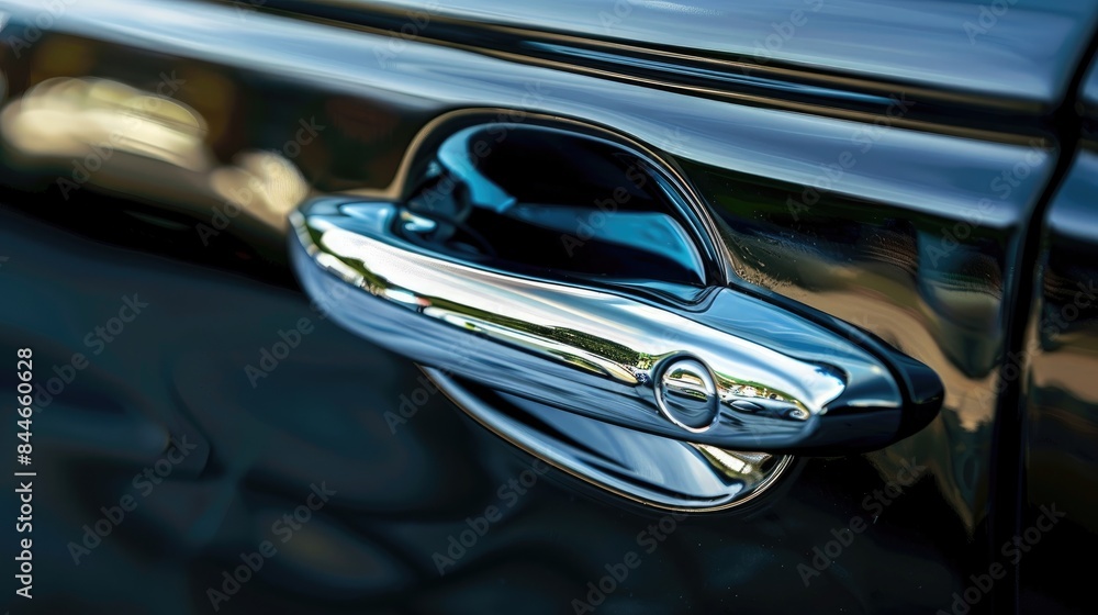 Car door handle Car door handle