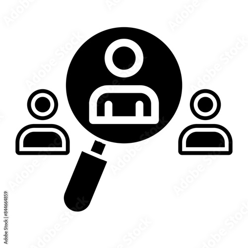 brotherhood illustration glyph icon