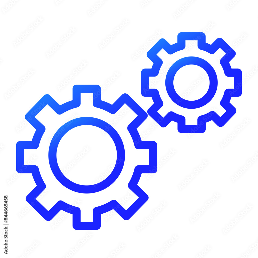 activity wheel illustration gradient icon activity wheel illustration gradient icon