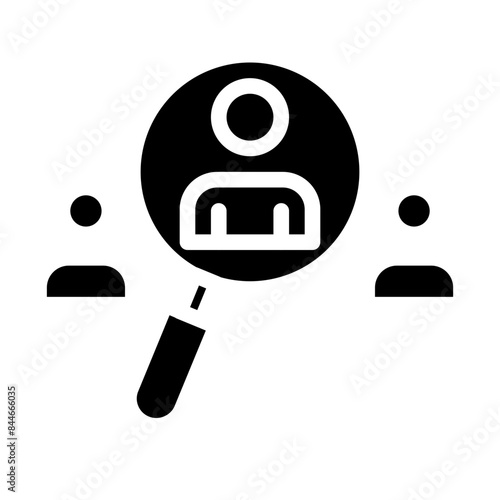 brotherhood illustration solid icon