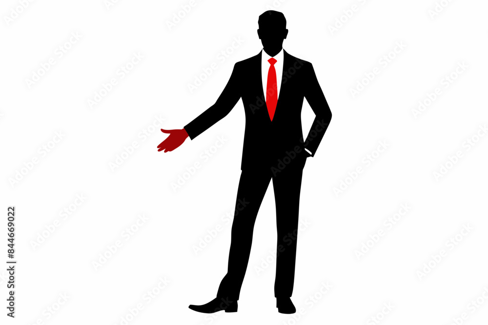 businessman posing in different poses vector illustration businessman posing in different poses vector illustration