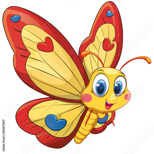 illustration of a butterfly