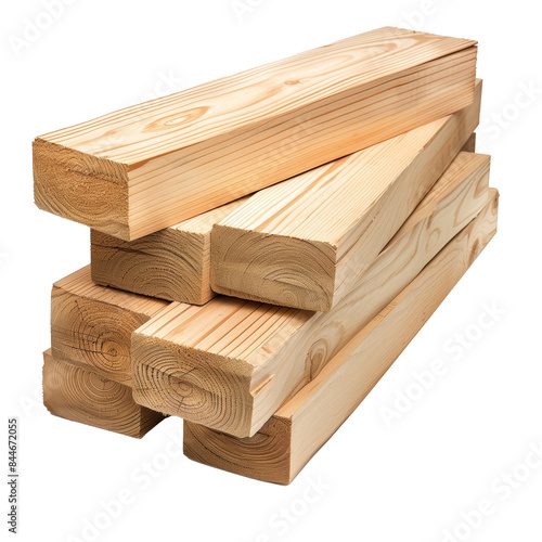 stack of wood
