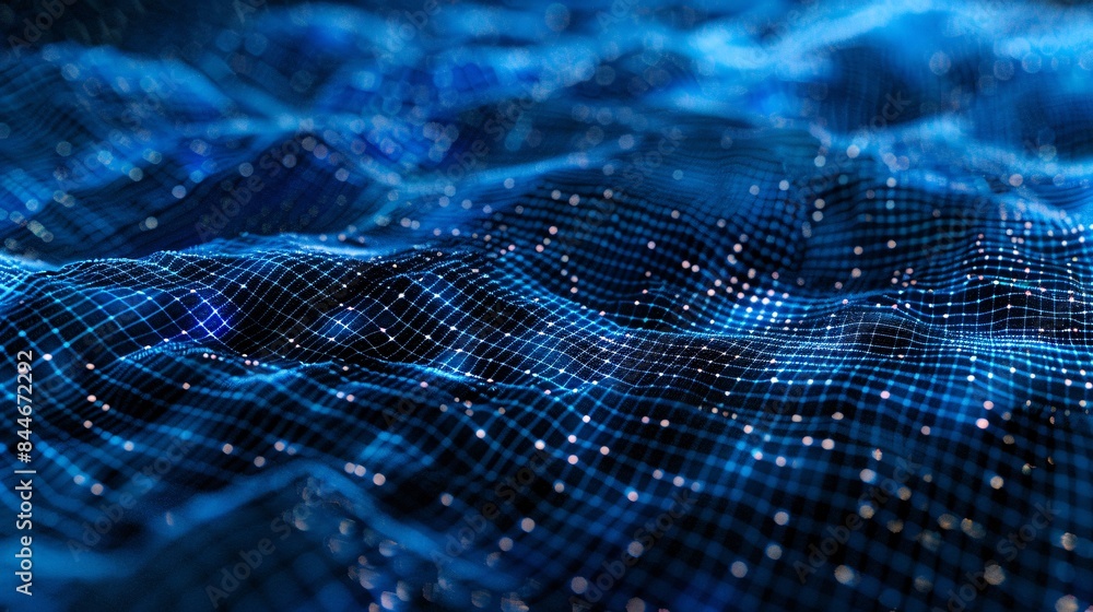 A textured background with a textured blue hue, featuring a subtle pattern of interconnected dots and lines, simulating a digital network. The blue tones deepen and lighten in a gentle pattern, A textured background with a textured blue hue, featuring a subtle pattern of interconnected dots and lines, simulating a digital network. The blue tones deepen and lighten in a gentle pattern,