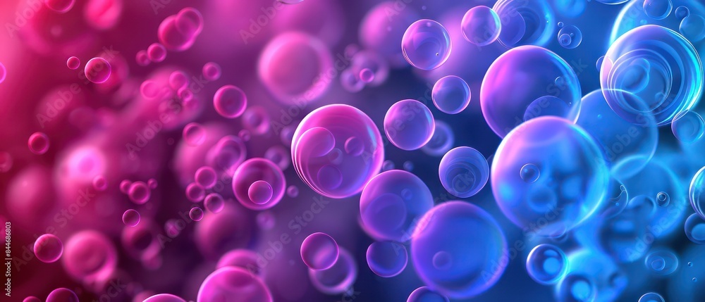 background with tech-inspired blobs, offering a sleek and contemporary look background with tech-inspired blobs, offering a sleek and contemporary look