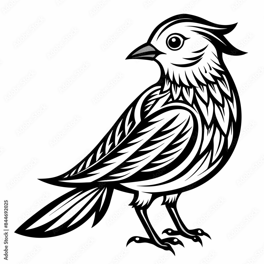 bird on a branch bird on a branch