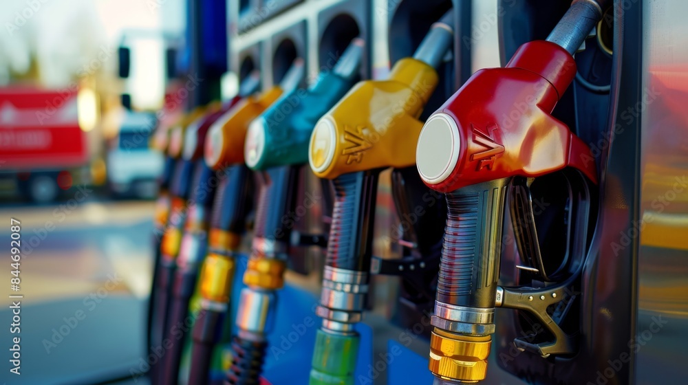Evolution of Transport Industry: Fuel Efficiency in Gasoline Retailing and Business Logistics - Dynamic Camera Angles Evolution of Transport Industry: Fuel Efficiency in Gasoline Retailing and Business Logistics - Dynamic Camera Angles