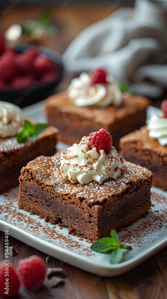 chocolate cake with nuts and chocolate chocolate cake with nuts and chocolate