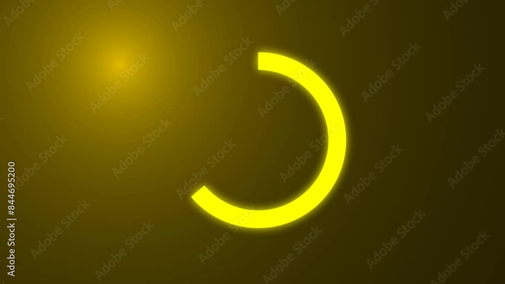 Circle loading bar uploading and downloading to processing animation with 0 to 100 percent loading complete Circle loading bar uploading and downloading to processing animation with 0 to 100 percent loading complete