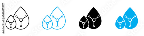 Retinol icon representing retinol-containing skincare products