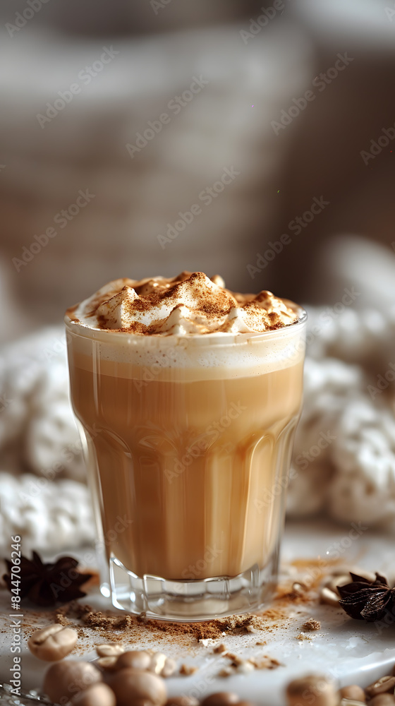 Iced Coffee
Iced Coffee