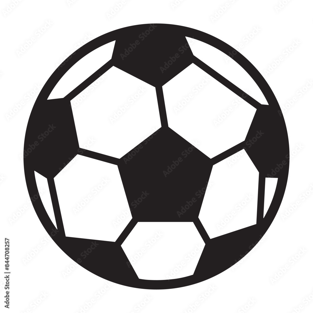 soccer ball icon. simple football symbol for app, ui, website. Vector illustration on transparent background. soccer ball icon. simple football symbol for app, ui, website. Vector illustration on transparent background.