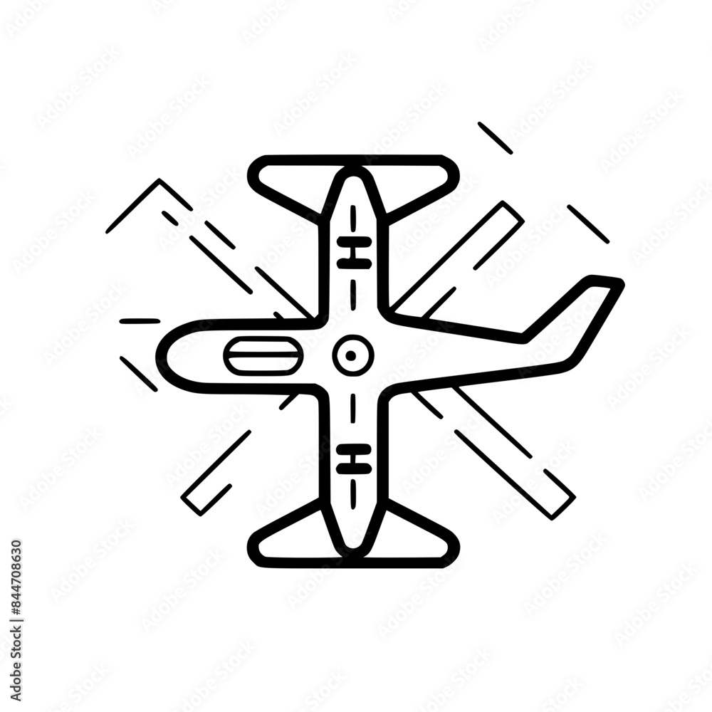 Fototapeta premium Travel Icons Svg, Vacation Icon Set, Travel, Web Sites, Winter Holiday Icons, Summer Holiday Icons, Airplane Svg, Airplane Clipart, Travel Svg, Airplane Silhouette, Airplane Png, Svg Files For Cricut,