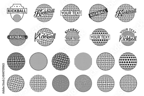 Kickball 22, Kickball Silhouette, Kickball Vector, Kickball SVG, kickball Team svg