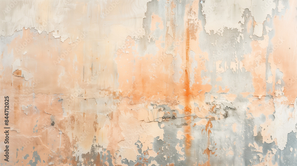 Rustic Textured Wall with Soft Pastels Color Washing Technique. Beautifully textured wall with aged effect. Palette of peach with subtle variations in hue and tonality. High-resolution. Rustic Textured Wall with Soft Pastels Color Washing Technique. Beautifully textured wall with aged effect. Palette of peach with subtle variations in hue and tonality. High-resolution.