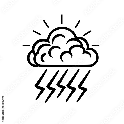 cloud icon, weather icon, rain icon, storm icon, cloudy, cloud, icon, weather, symbol, vector, sky, rain, internet, button, clouds, technology, computer, web, network, concept, cloud computing, design