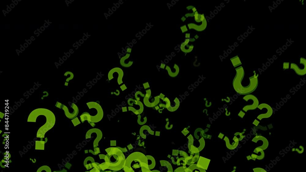 The Graphic Concept Of Question Idea The Graphic Concept Of Question Idea