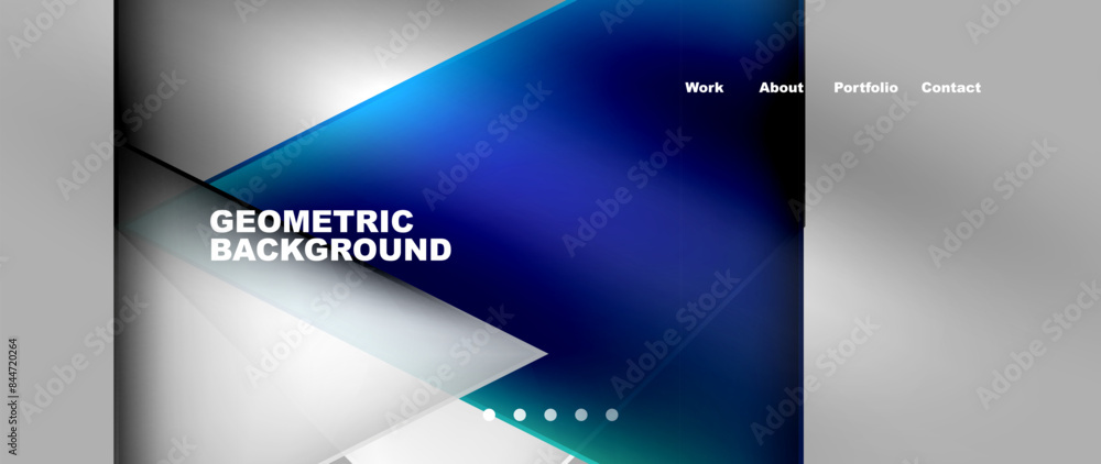 Flowing bright neon gradients geometric abstract background with triangles and lines. Fluid color pattern of color liquid gradient background for wallpaper, banner, background, card, landing page Flowing bright neon gradients geometric abstract background with triangles and lines. Fluid color pattern of color liquid gradient background for wallpaper, banner, background, card, landing page