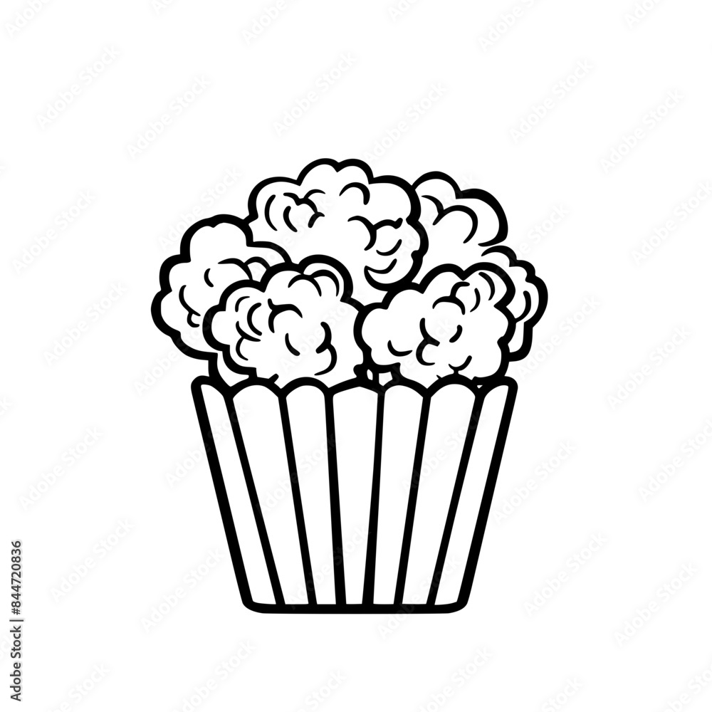 Popcorn icon, pop icon, bucket icon, cinema icon, corn icon, snack icon, box icon, entertainment icon, graphic icon, pictogram icon, marketing icon, popcorn, food, snack, box, movie, icon, isolated, w Popcorn icon, pop icon, bucket icon, cinema icon, corn icon, snack icon, box icon, entertainment icon, graphic icon, pictogram icon, marketing icon, popcorn, food, snack, box, movie, icon, isolated, w