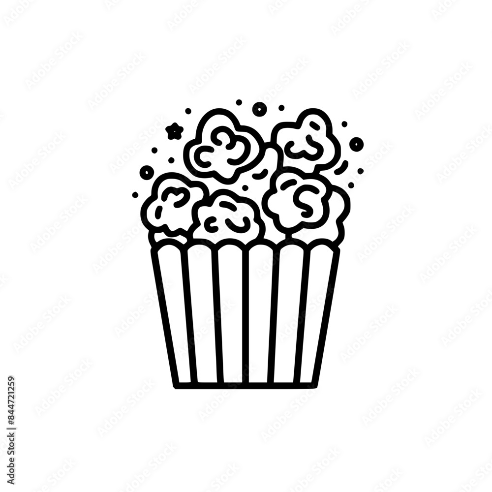 Popcorn icon, pop icon, bucket icon, cinema icon, corn icon, snack icon, box icon, entertainment icon, graphic icon, pictogram icon, marketing icon, popcorn, food, snack, box, movie, icon, isolated, Popcorn icon, pop icon, bucket icon, cinema icon, corn icon, snack icon, box icon, entertainment icon, graphic icon, pictogram icon, marketing icon, popcorn, food, snack, box, movie, icon, isolated,