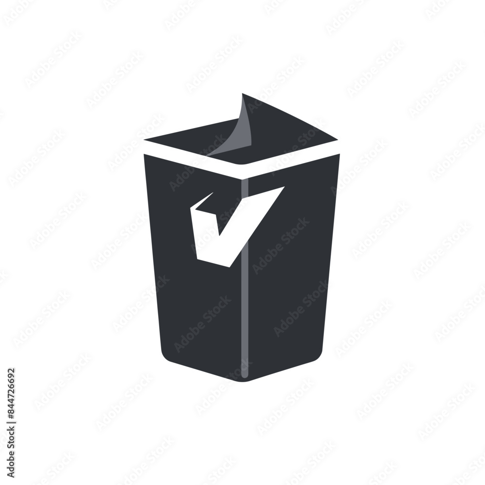 Trash Wise Company Logo Minimalist Professional Trash Wise Company Logo Minimalist Professional