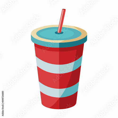 soda cup