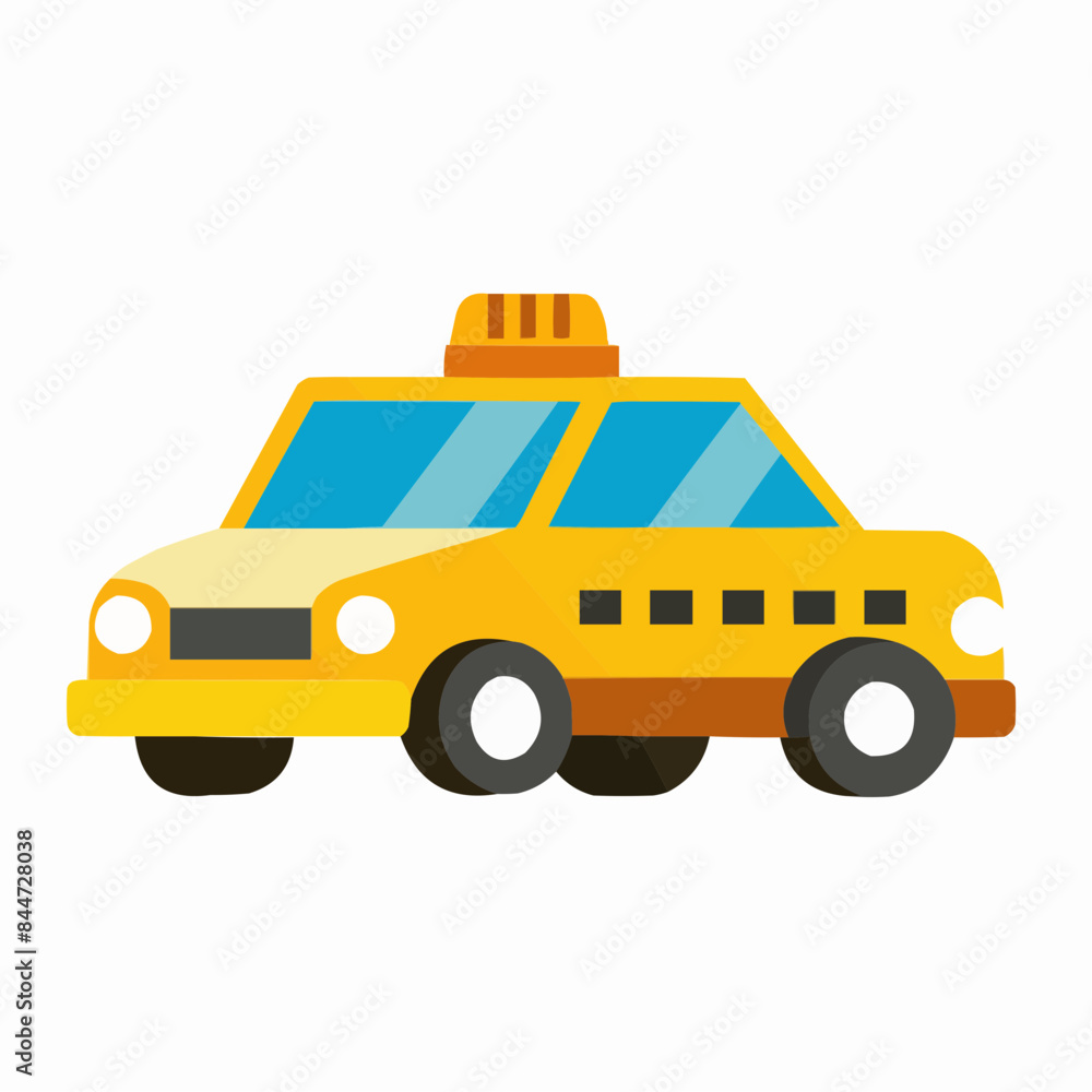 yellow taxi car yellow taxi car