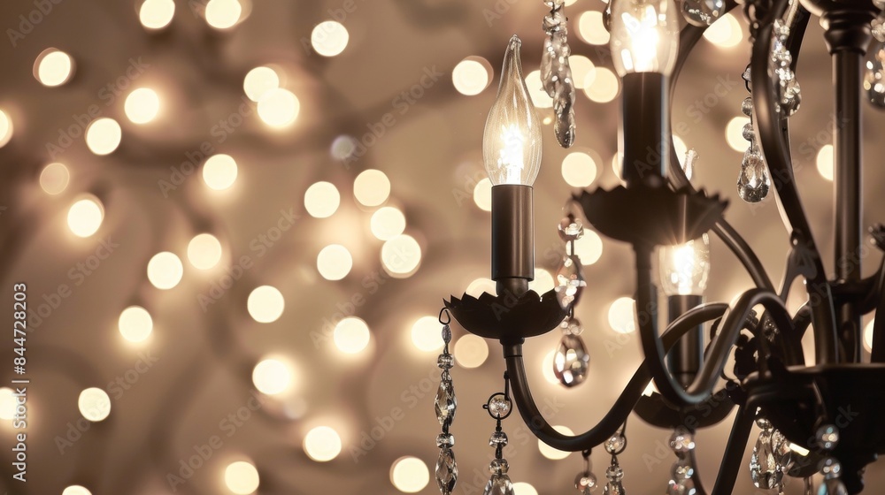 Ethereal Elegance The blurred silhouette of a majestic chandelier takes center stage against a muted background exuding a sense of sophistication and refinement. Its shimmering glow . Ethereal Elegance The blurred silhouette of a majestic chandelier takes center stage against a muted background exuding a sense of sophistication and refinement. Its shimmering glow .